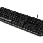 KEYBOARD I-BOX PULSAR IKS620  LED  WIRED