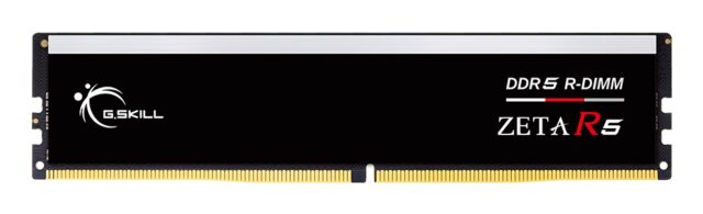 G.Skill Zeta R5 F5-6000R3036G32GQ4-ZR5K memory module 128 GB 4 x 32 GB DDR5 6000 MHz ECC - imagine 3