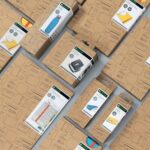 Leitz Ergo Cosy Active Sit Stand Stool 2 in1 - imagine 8