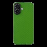 Tactical MagForce Aramid Kryt pro Apple iPhone 17 Green Toad