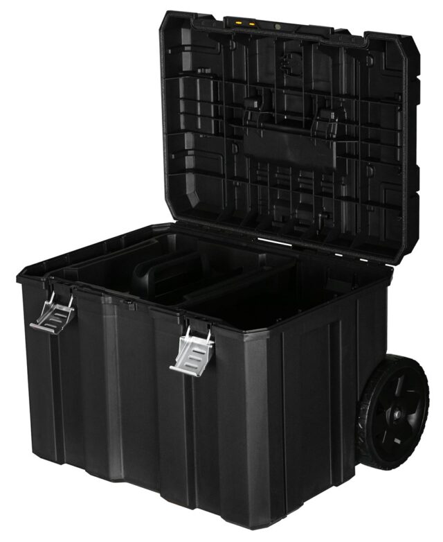 TSTAK toolbox on wheels Dewalt DWST83347-1 - imagine 14