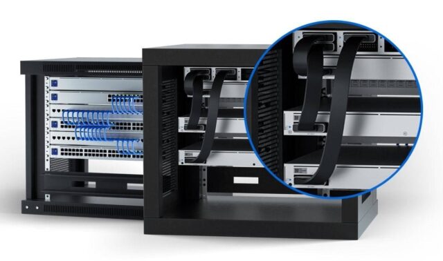 Ubiquiti USP-CABLE power cable Beige 1.5 m - imagine 6