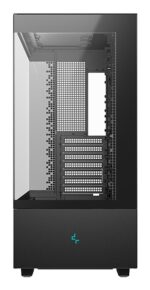 DeepCool CH690 Tower Black - imagine 5