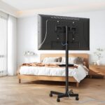 Montis Mobilny uchwyt do TV - MT191 ATLAS 152.4 cm (60 ) - imagine 5