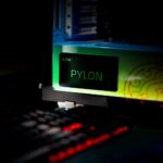 XPG PYLON 550W Power Supply - imagine 3