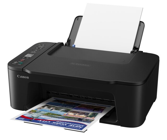 Canon PIXMA TS3750i Inkjet A4 4800 x 1200 DPI Wi-Fi - imagine 3