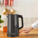 Tefal electric kettle KI583E graphite - imagine 5