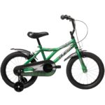 HUFFY PRO THUNDER 16  Bicycle  Green 21104W - imagine 5