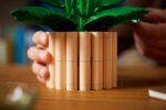 LEGO BOTANICALS 11504 Peace Lily - imagine 14