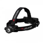 Ledlenser H7R Core Black Headband flashlight LED