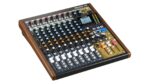 Tascam Model 12 12 channels 20 - 20000 Hz Black  Wood - imagine 3
