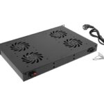 Lanberg AK-1503-B rack accessory Top panel