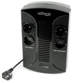 EnerGenie EG-UPS-001 uninterruptible power supply (UPS) Line-Interactive 0.65 kVA 390 W 4 AC outlet(s) - imagine 2
