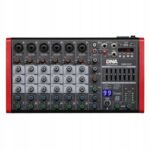 DNA CM8-DSP - USB audio mixer with MP3 player