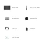 Huion Inspiroy H610X graphics tablet - imagine 10