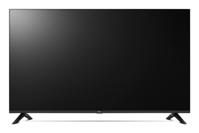 LG UHD AI 65UA73003LA TV 165.1 cm (65 ) 4K Ultra HD Smart TV Wi-Fi Black - imagine 3