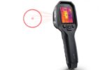 FLIR TG165-X MSX Termocamera -25 fino a +300 °C 80 x 60 Pixel 8.7 Hz MSX®  Luce LED integrata  Fotocamera digitale - imagine 5