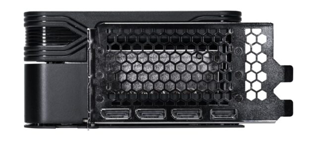 Palit GeForce RTX 5090 GameRock NVIDIA 32 GB GDDR7 - imagine 4