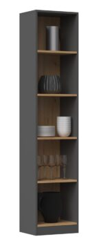 Topeshop R40 ANT/ART office bookcase - imagine 2