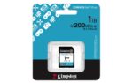 Kingston Technology Canvas Go! Plus 1TB SDXC Canvas Go Plus Gen4 200MB/s C10 UHS-I U3 V30 - imagine 4