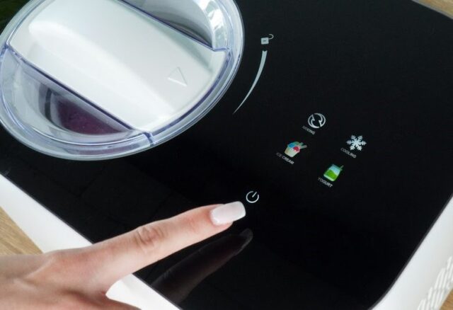 Blaupunkt ice cream maker ICM401 - imagine 3