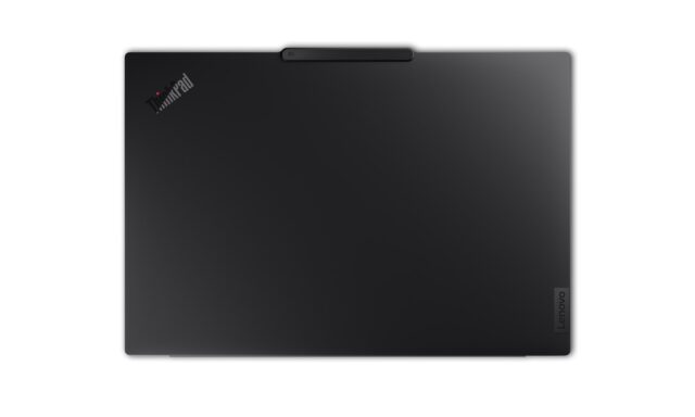 Lenovo ThinkPad P1 Gen 7 Intel Core Ultra 7 165H Mobile workstation 40.6 cm (16 ) WQXGA 32 GB LPDDR5x-SDRAM 1 TB SSD NVIDIA GeForce RTX 4060 Wi-Fi 7 (802.11be) Windows 11 Pro English Black - imagine 9