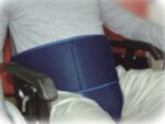 Stability belt for wheelchair SECUBACK III - imagine 2