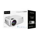 Kruger & Matz V-LED20 projector LED FullHD 1080p (1920x1080)