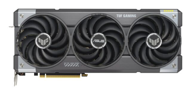 ASUS TUF Gaming TUF-RTX5070-O12G-GAMING NVIDIA GeForce RTX 5070 12 GB GDDR7 - imagine 11