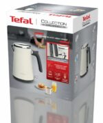 Tefal Collection KI666AE0 electric kettle 1.7 L 2400 W Ivory - imagine 5