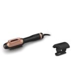 Rowenta CF9840F0 hair styling tool Hot air brush Warm Black  Copper