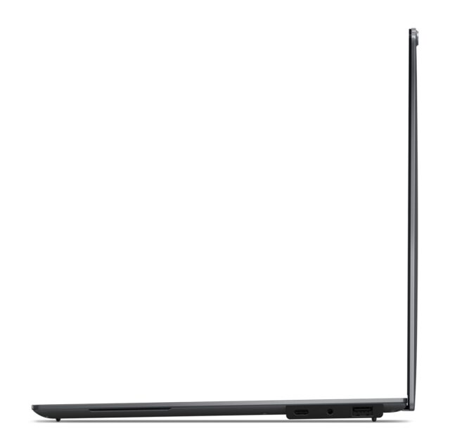 Lenovo ThinkPad X9-15 Gen 1 Copilot+ PC Intel Core Ultra 5 228V Laptop 38.9 cm (15.3 ) 2.8K 32 GB LPDDR5x-SDRAM 512 GB SSD Wi-Fi 7 (802.11be) Windows 11 Pro English Grey - imagine 4