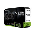 ASUS TUF Gaming GeForce RTX 5080 OC 16 GB GDDR7 graphics card - imagine 12