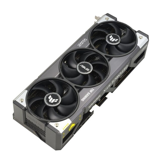 ASUS TUF Gaming TUF-RTX5090-O32G-GAMING NVIDIA GeForce RTX 5090 32 GB GDDR7 - imagine 5