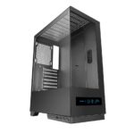 Tacens Mars Gaming MC-PULSAR Midi Tower Black