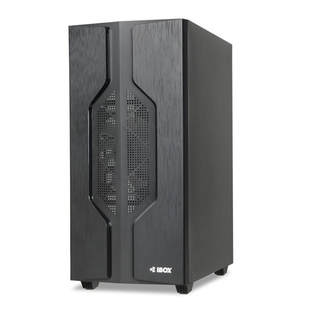 iBox CETUS 908 Midi Tower Black - imagine 12