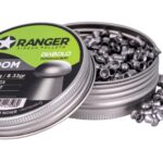 4.5 mm RANGER Diabolo Professional Doom shotgun 500 pcs. 0 54 g