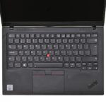 LENOVO X1 Carbon Gen. 8th i7-10610U 16GB 512GB SSD 14  FHD Win11pro  USED US QWERTY - imagine 6