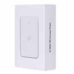 Ubiquiti UniFi HD In-Wall Access Point 1733 Mbit/s White PoE Support - imagine 8