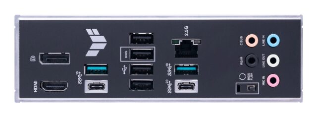 ASUS TUF GAMING B650-PLUS AMD B650 Motherboard AM5 Socket ATX - imagine 7