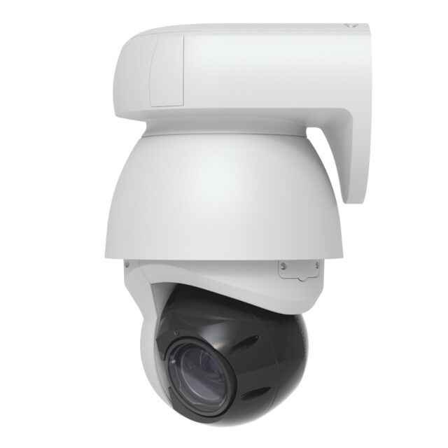 Ubiquiti UVC-AI-PTZ-W | Kamera IP | AI PTZ Industrial, 4k (8MP), 22x zoom optyczny, IP66 - imagine 4