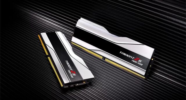 G.Skill Trident Z Neo F5-6000J3036F16GX2-TZ5NRW memory module 32 GB 2 x 16 GB DDR5 6000 MHz - imagine 4