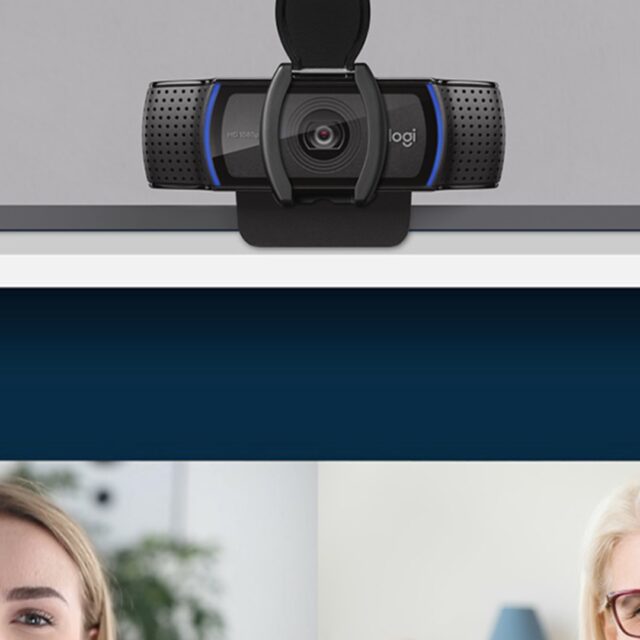 Logitech C920 Pro HD Webcam - imagine 4