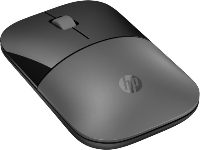 HP Z3700 Dual Silver Mouse - imagine 2