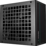 DeepCool R-PF350D-HA0B-EU power supply unit 350 W 20+4 pin ATX ATX Black