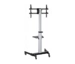 ART S-11 Mobile LCD/LED TV stand 37-86’ 50 Kg - imagine 4