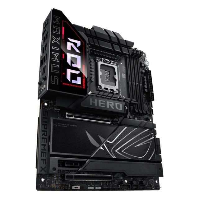ASUS ROG MAXIMUS Z890 HERO Intel Z890 LGA 1851 (Socket V1) ATX - imagine 7