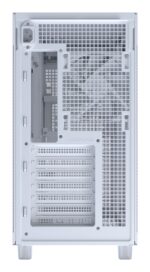ASUS PRIME AP303 Mesh Midi Tower White - imagine 7