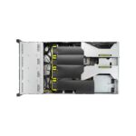 ASUS RS520A-E11-RS12U Socket SP3 Rack (2U) Black  Steel - imagine 6