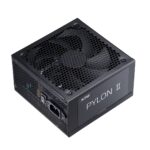 Power supply unit - XPG PYLON II 650W Black 80 Plus Bronze - imagine 4
